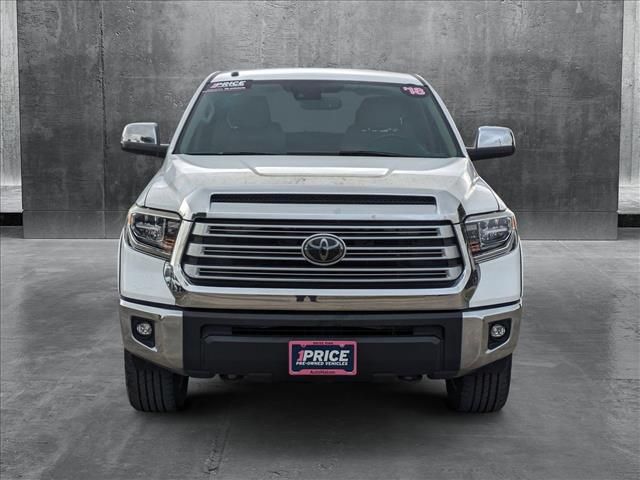 2018 Toyota Tundra Limited