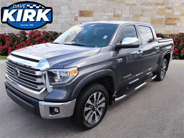 2018 Toyota Tundra Limited