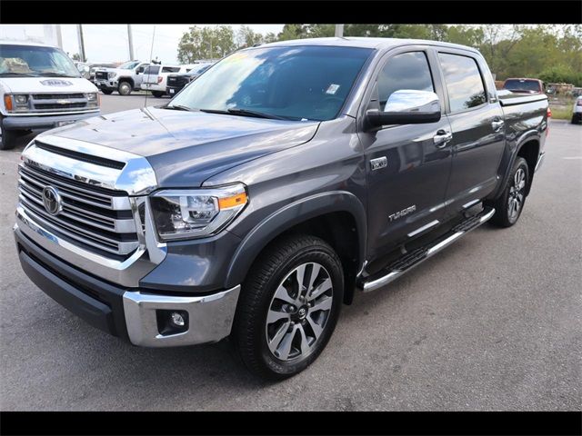 2018 Toyota Tundra Limited