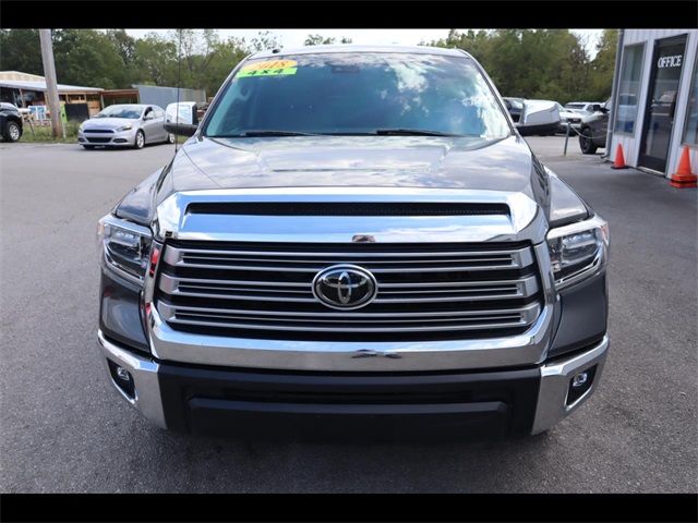 2018 Toyota Tundra Limited