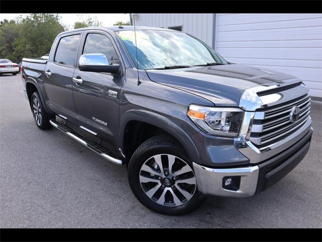 2018 Toyota Tundra Limited