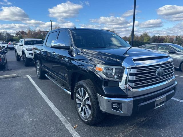 2018 Toyota Tundra Limited