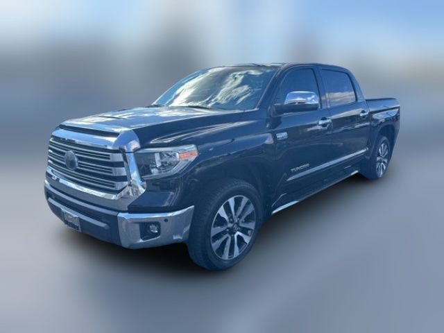 2018 Toyota Tundra Limited