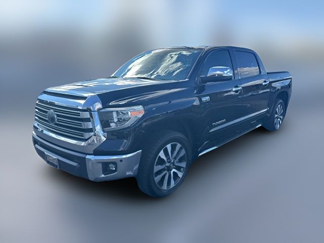 2018 Toyota Tundra Limited