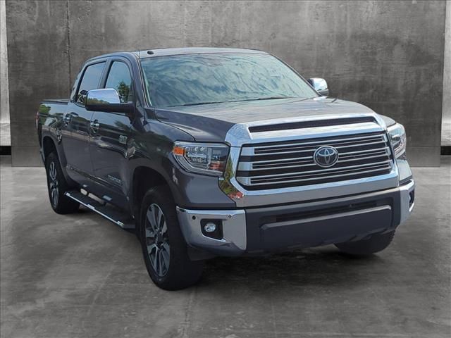 2018 Toyota Tundra Limited