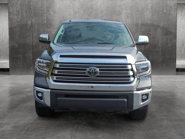 2018 Toyota Tundra Limited