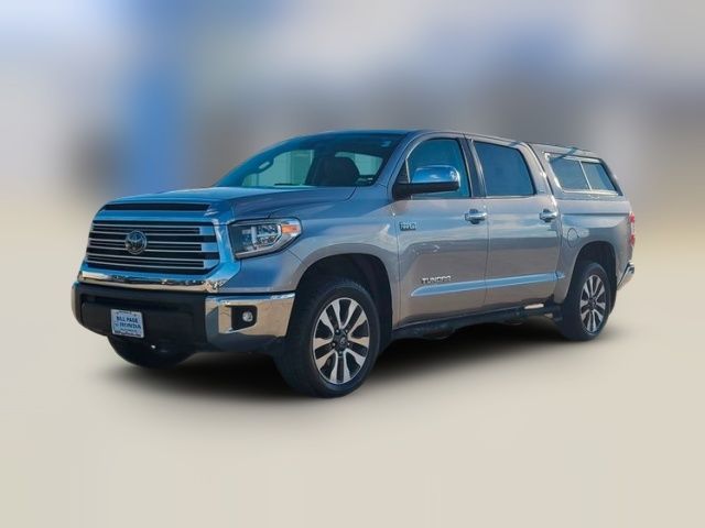 2018 Toyota Tundra Limited