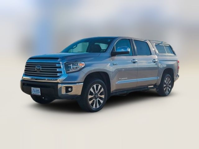 2018 Toyota Tundra Limited