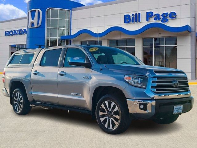 2018 Toyota Tundra Limited