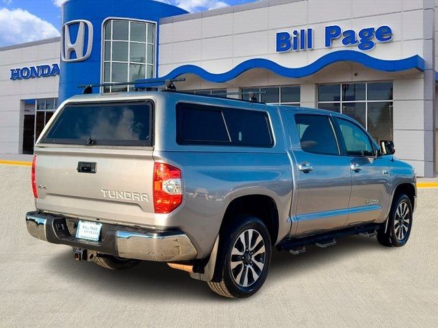 2018 Toyota Tundra Limited