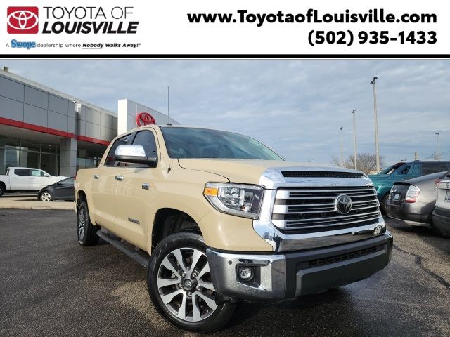 2018 Toyota Tundra Limited