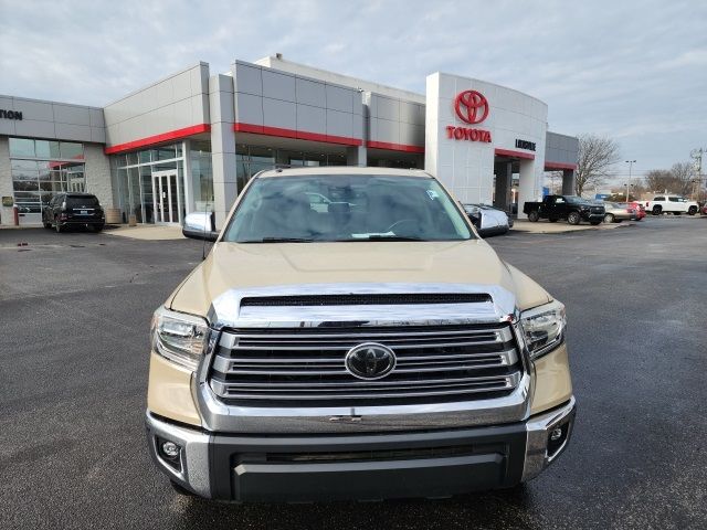 2018 Toyota Tundra Limited