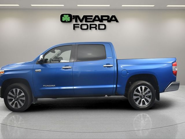 2018 Toyota Tundra Limited