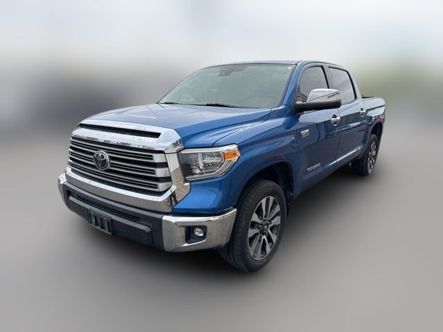 2018 Toyota Tundra Limited