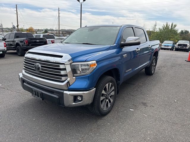 2018 Toyota Tundra Limited