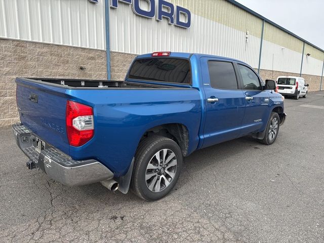 2018 Toyota Tundra Limited