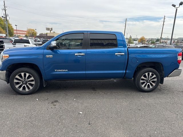 2018 Toyota Tundra Limited