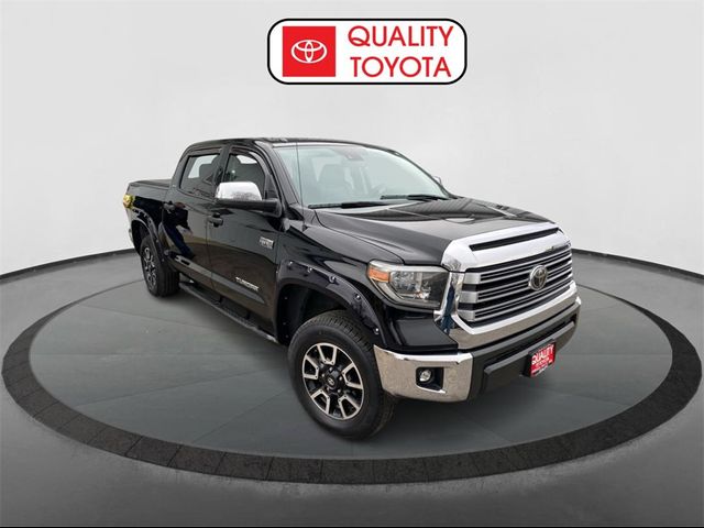 2018 Toyota Tundra Limited