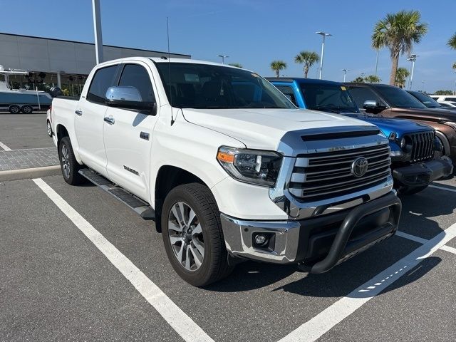 2018 Toyota Tundra Limited