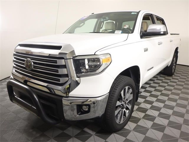 2018 Toyota Tundra Limited