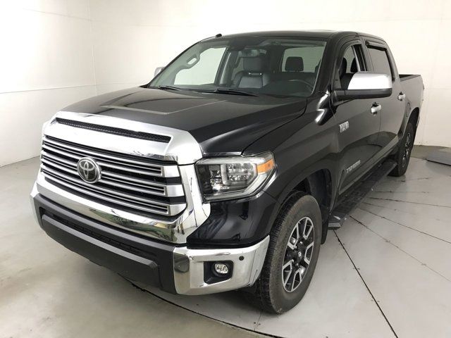 2018 Toyota Tundra Limited