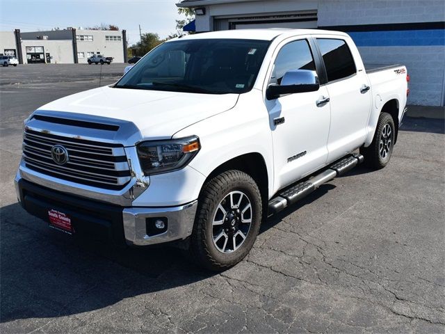 2018 Toyota Tundra Limited