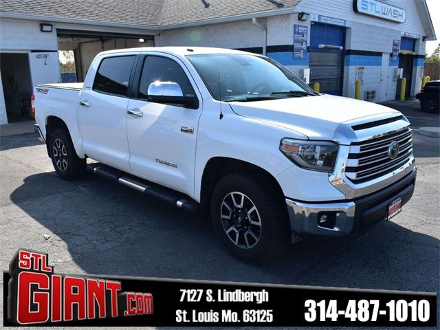 2018 Toyota Tundra Limited