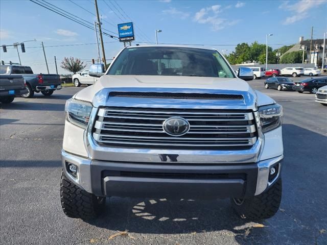 2018 Toyota Tundra Limited