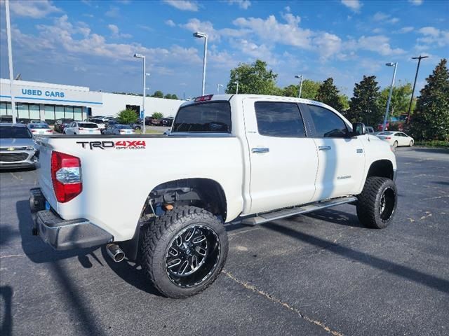 2018 Toyota Tundra Limited