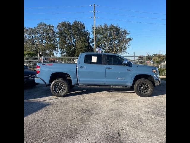 2018 Toyota Tundra Limited