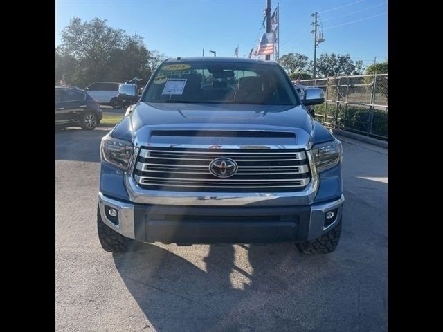 2018 Toyota Tundra Limited