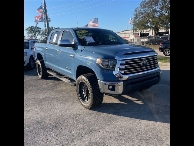 2018 Toyota Tundra Limited