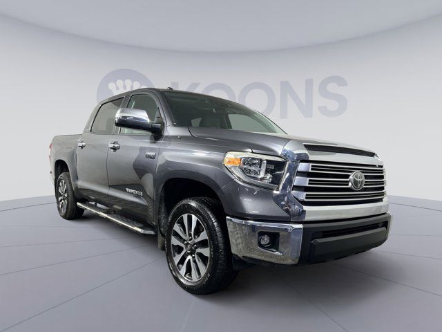 2018 Toyota Tundra Limited