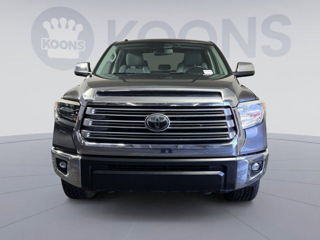 2018 Toyota Tundra Limited