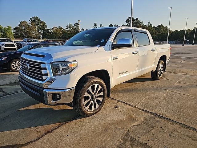 2018 Toyota Tundra Limited