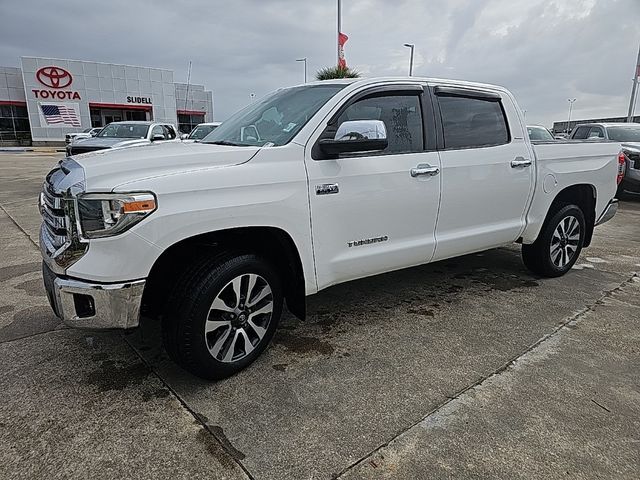 2018 Toyota Tundra Limited