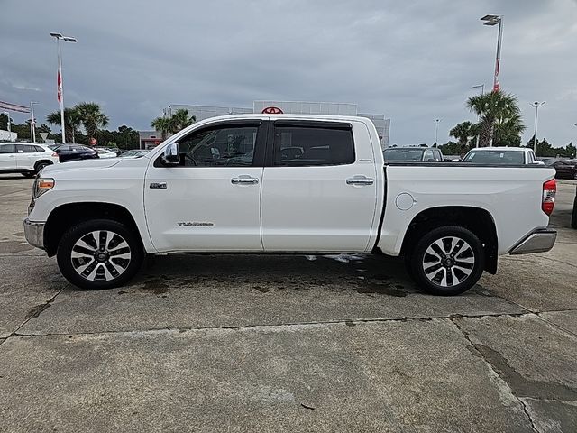 2018 Toyota Tundra Limited