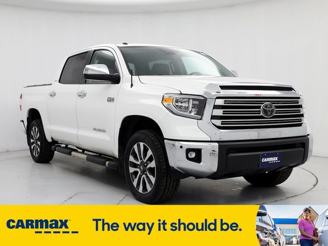 2018 Toyota Tundra Limited