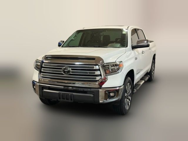 2018 Toyota Tundra Limited