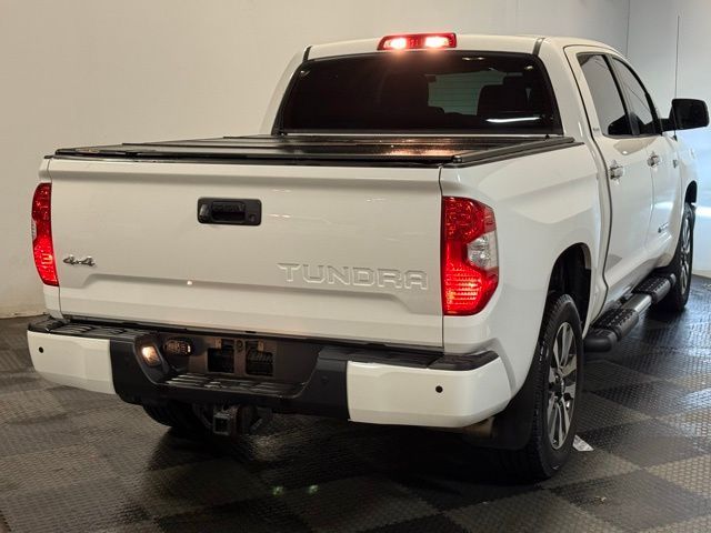 2018 Toyota Tundra Limited