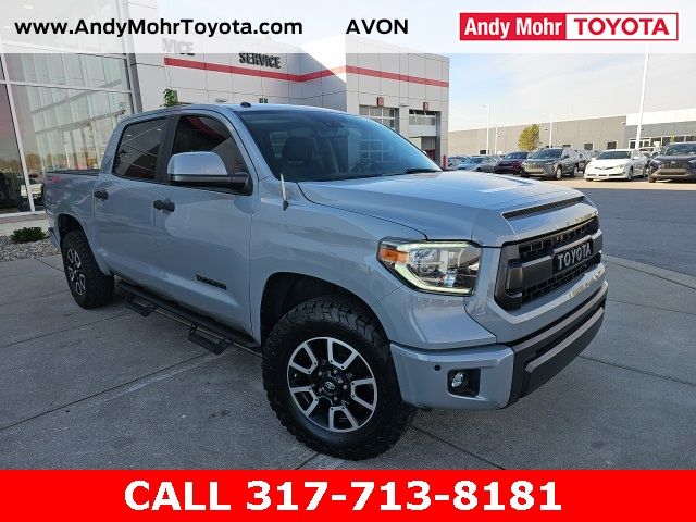 2018 Toyota Tundra Limited