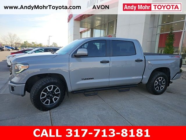 2018 Toyota Tundra Limited