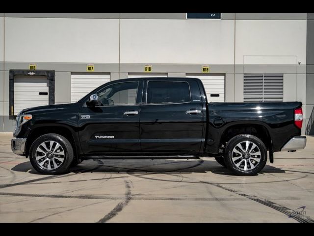 2018 Toyota Tundra Limited