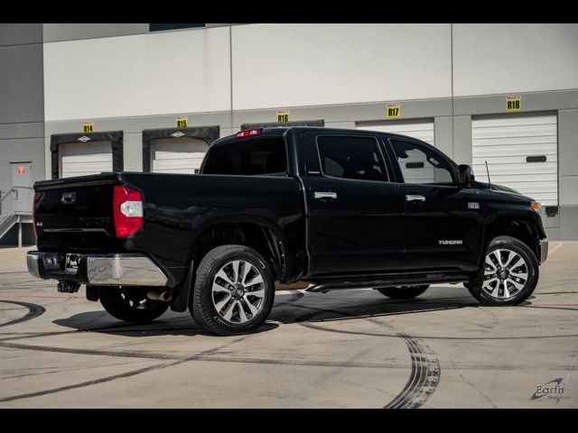 2018 Toyota Tundra Limited