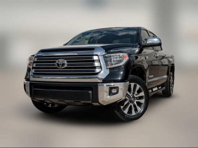 2018 Toyota Tundra Limited