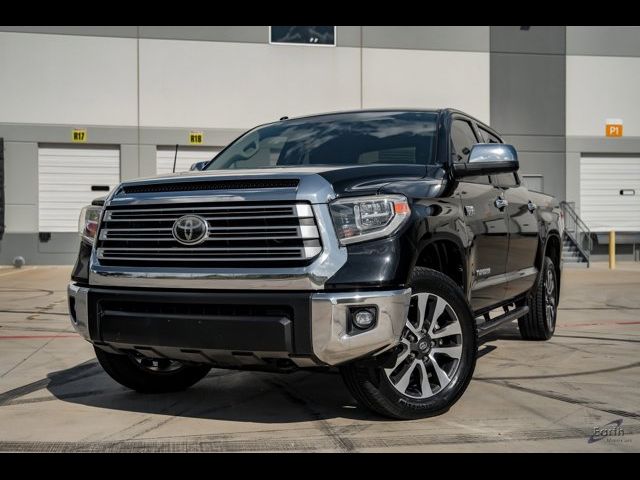 2018 Toyota Tundra Limited