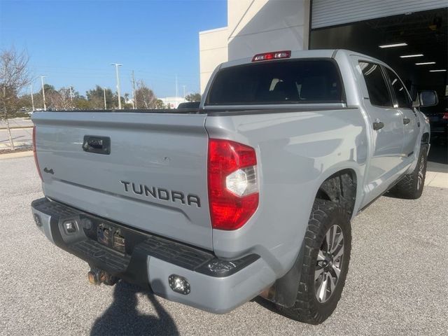 2018 Toyota Tundra Limited