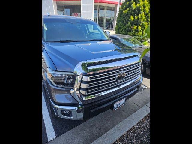 2018 Toyota Tundra Limited