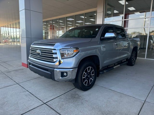 2018 Toyota Tundra Limited