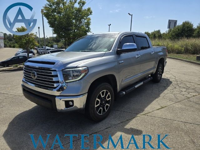 2018 Toyota Tundra Limited